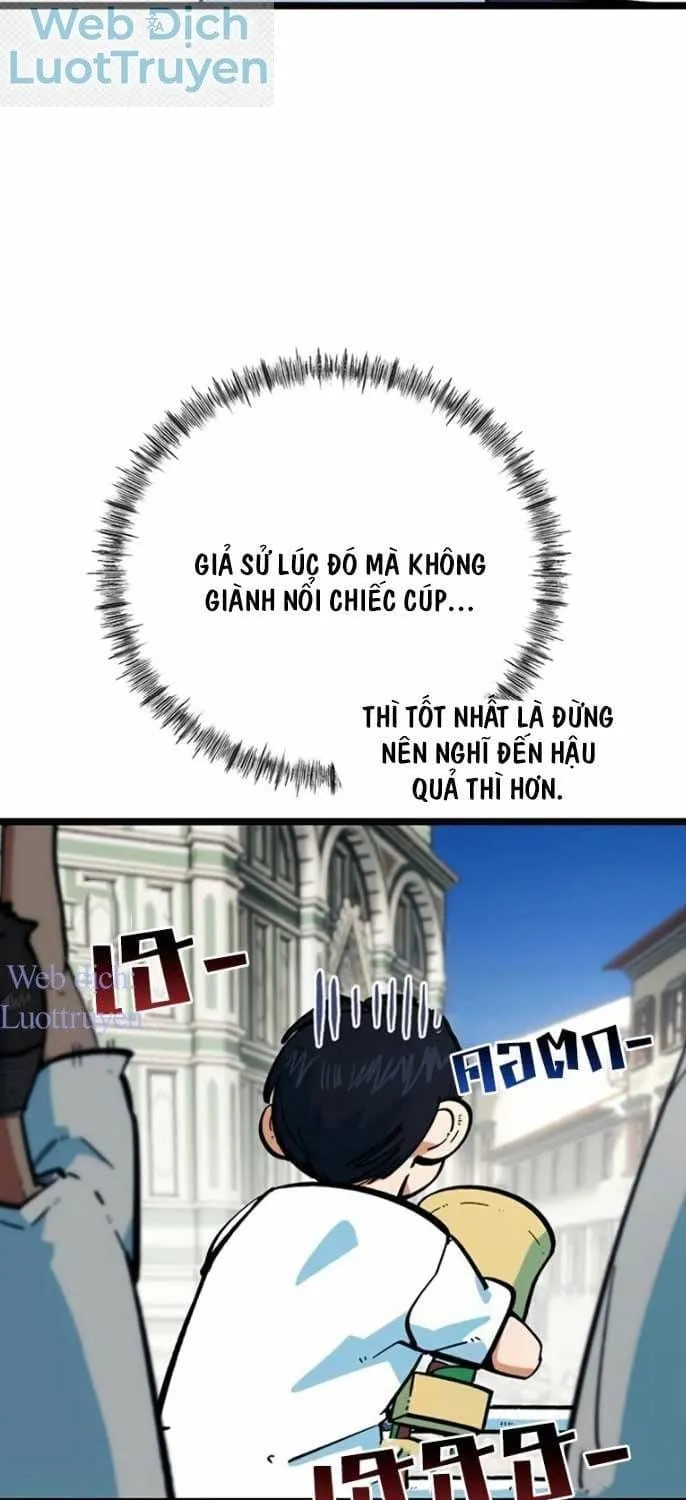 Tôi Bị Hiểu Lầm Là Siêu Sao Trên Sân Cỏ Chap 97 - Next Chap 98