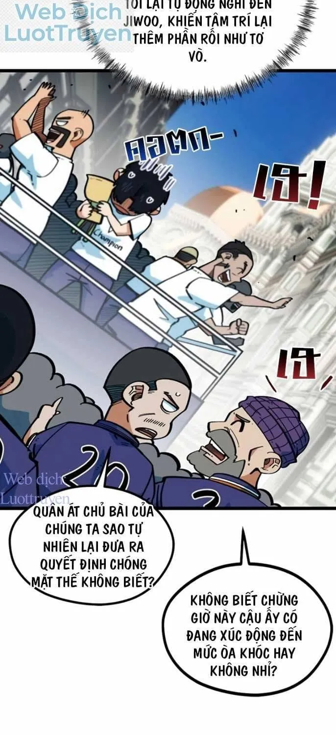 Tôi Bị Hiểu Lầm Là Siêu Sao Trên Sân Cỏ Chap 97 - Next Chap 98
