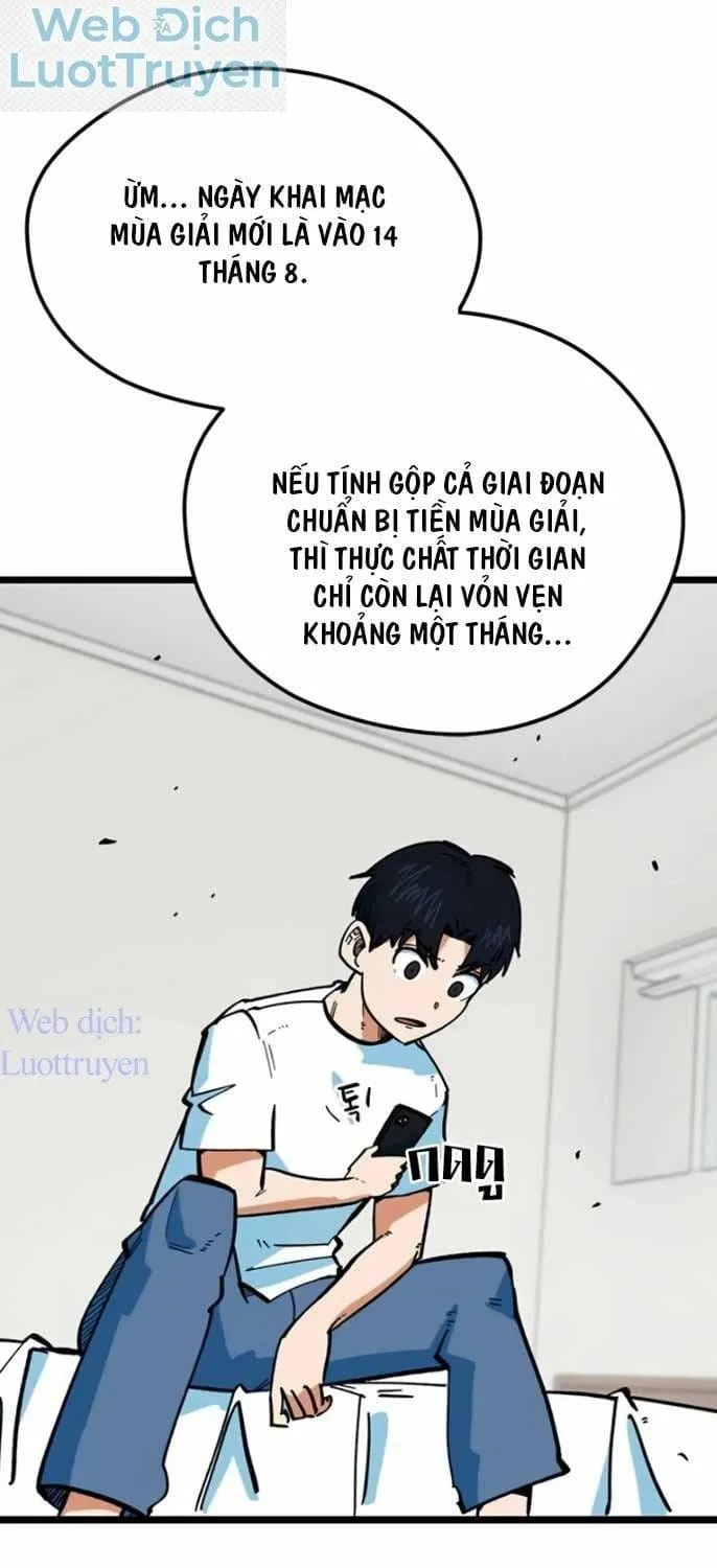 Tôi Bị Hiểu Lầm Là Siêu Sao Trên Sân Cỏ Chap 97 - Next Chap 98