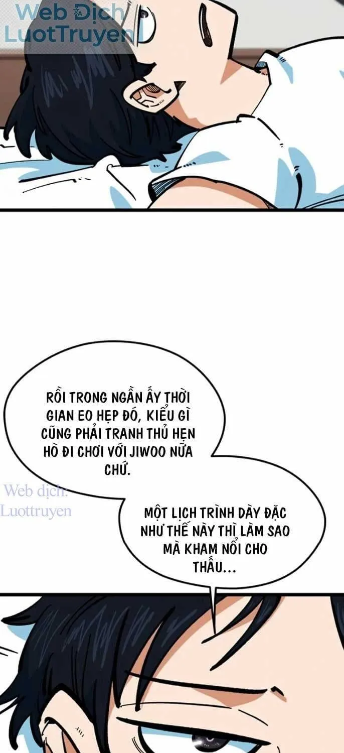 Tôi Bị Hiểu Lầm Là Siêu Sao Trên Sân Cỏ Chap 97 - Next Chap 98