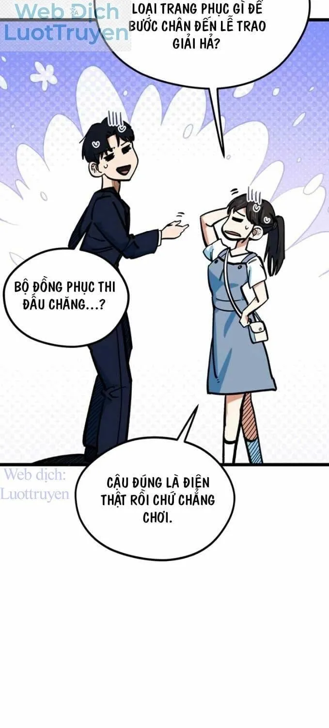 Tôi Bị Hiểu Lầm Là Siêu Sao Trên Sân Cỏ Chap 97 - Next Chap 98