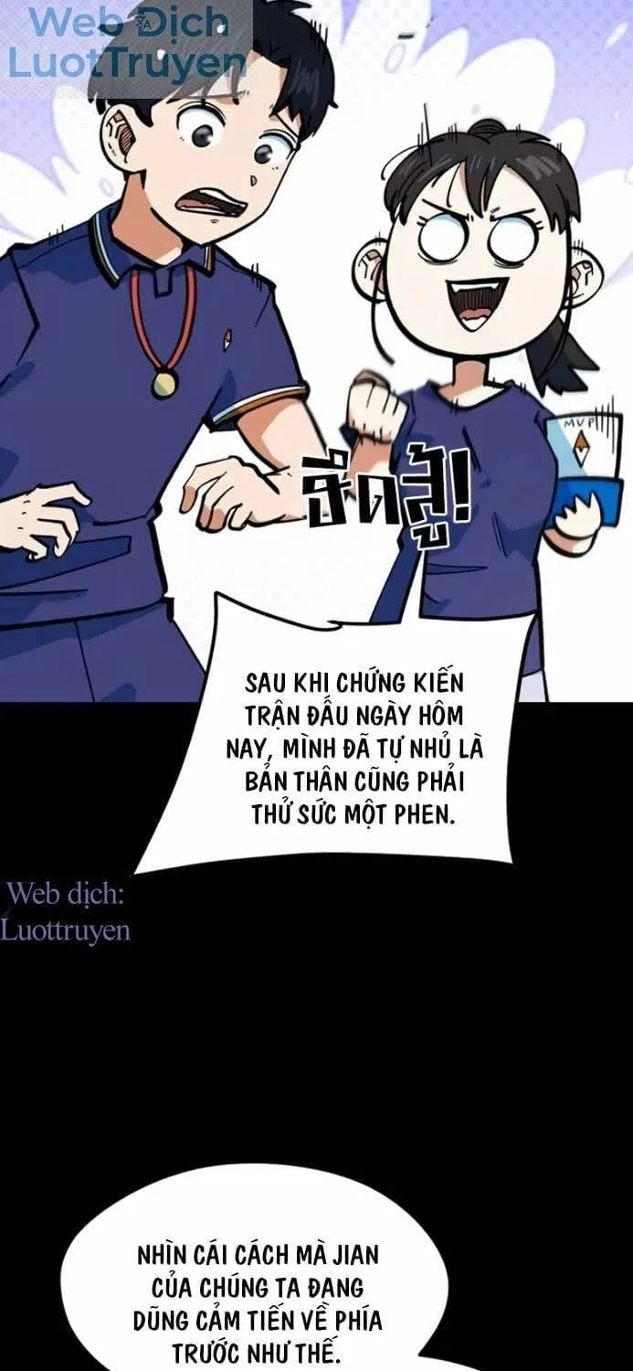 Tôi Bị Hiểu Lầm Là Siêu Sao Trên Sân Cỏ Chap 97 - Next Chap 98