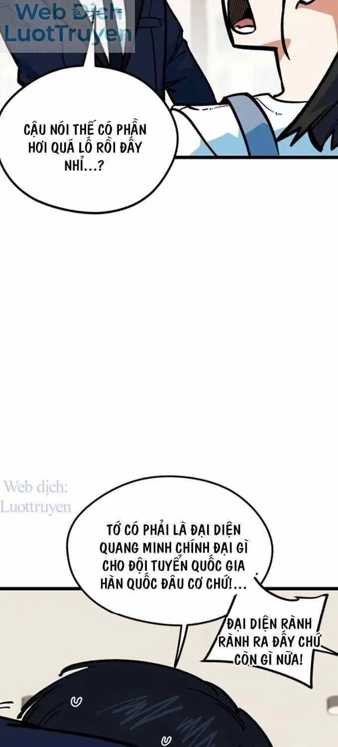 Tôi Bị Hiểu Lầm Là Siêu Sao Trên Sân Cỏ Chap 97 - Next Chap 98