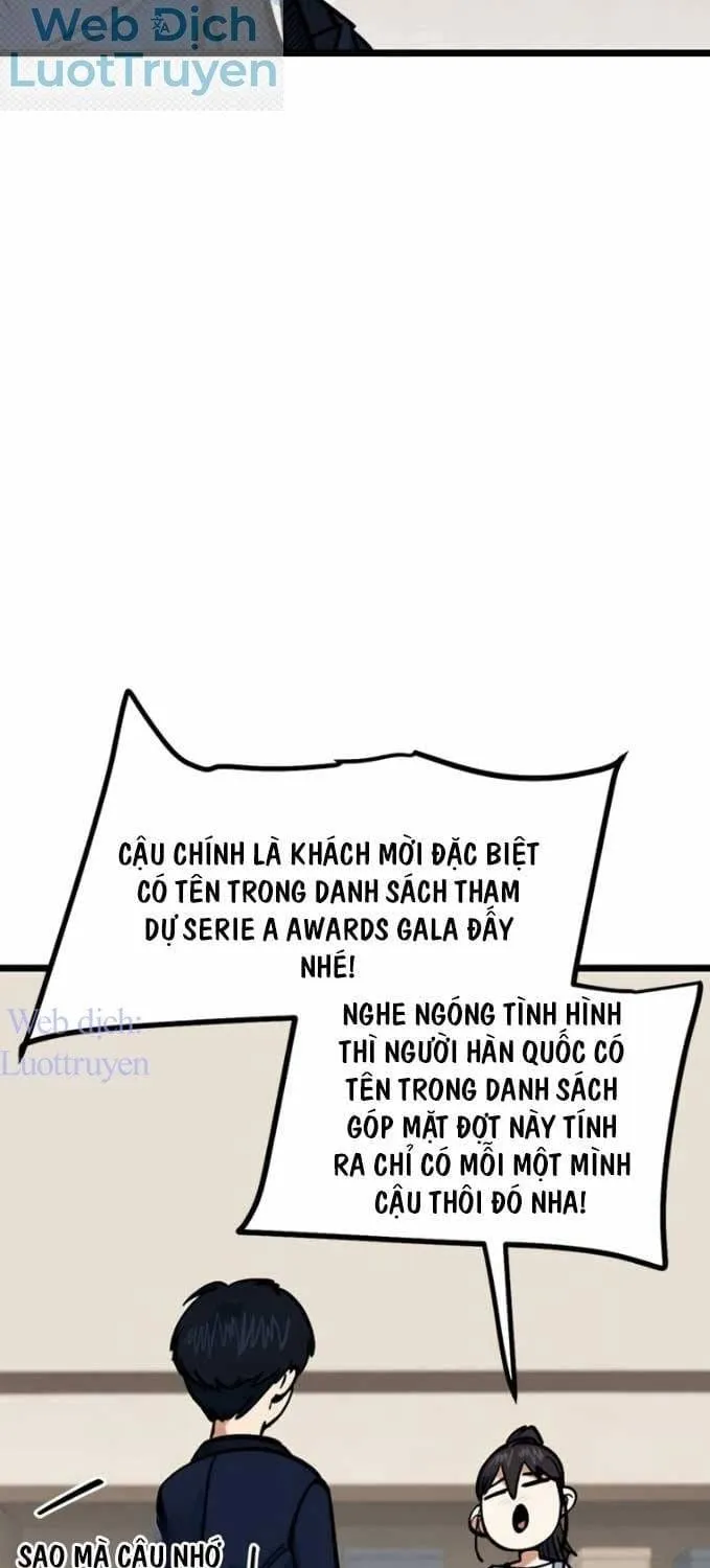 Tôi Bị Hiểu Lầm Là Siêu Sao Trên Sân Cỏ Chap 97 - Next Chap 98