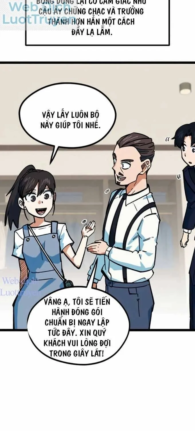 Tôi Bị Hiểu Lầm Là Siêu Sao Trên Sân Cỏ Chap 97 - Next Chap 98