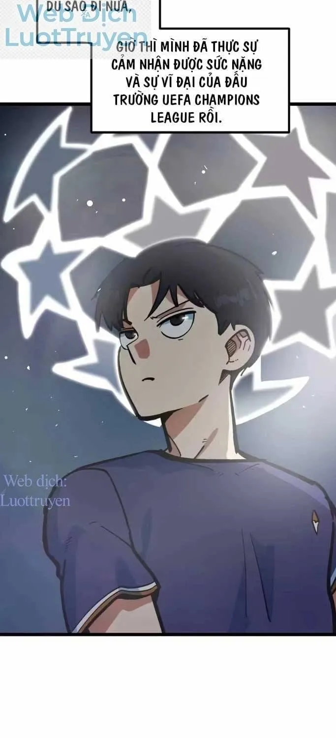Tôi Bị Hiểu Lầm Là Siêu Sao Trên Sân Cỏ Chap 98 - Next Chap 99