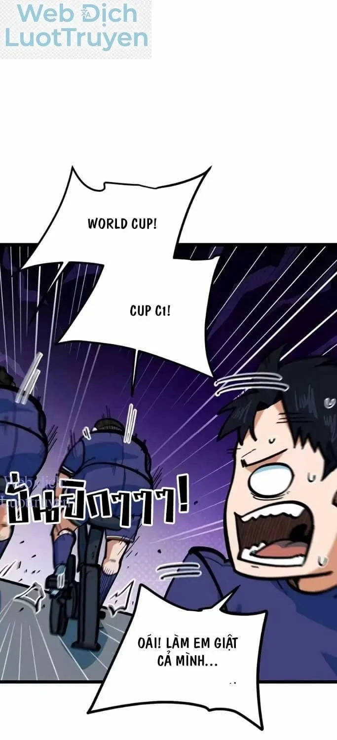 Tôi Bị Hiểu Lầm Là Siêu Sao Trên Sân Cỏ Chap 98 - Next Chap 99
