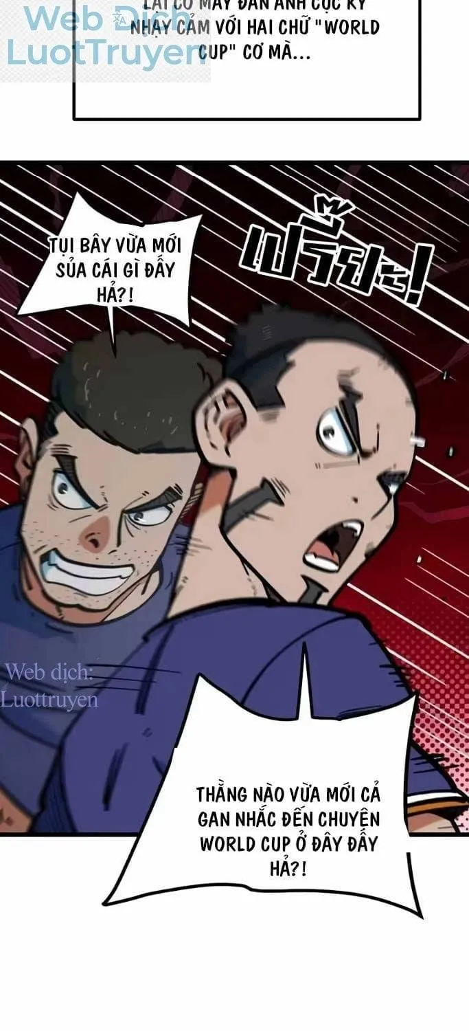 Tôi Bị Hiểu Lầm Là Siêu Sao Trên Sân Cỏ Chap 98 - Next Chap 99