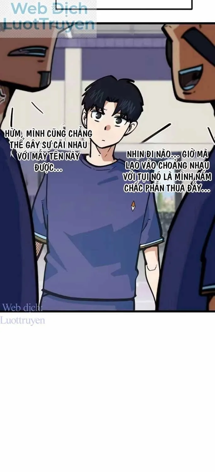 Tôi Bị Hiểu Lầm Là Siêu Sao Trên Sân Cỏ Chap 98 - Next Chap 99
