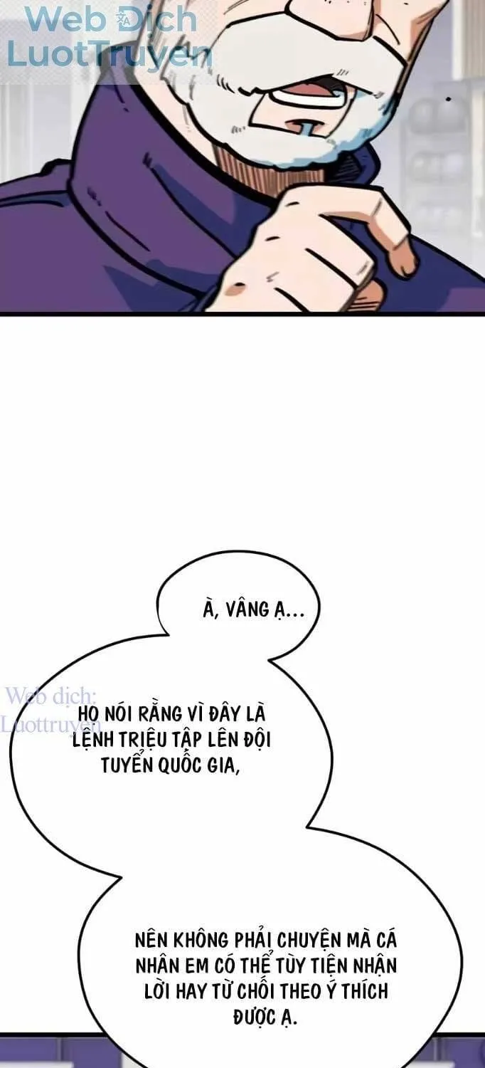 Tôi Bị Hiểu Lầm Là Siêu Sao Trên Sân Cỏ Chap 98 - Next Chap 99