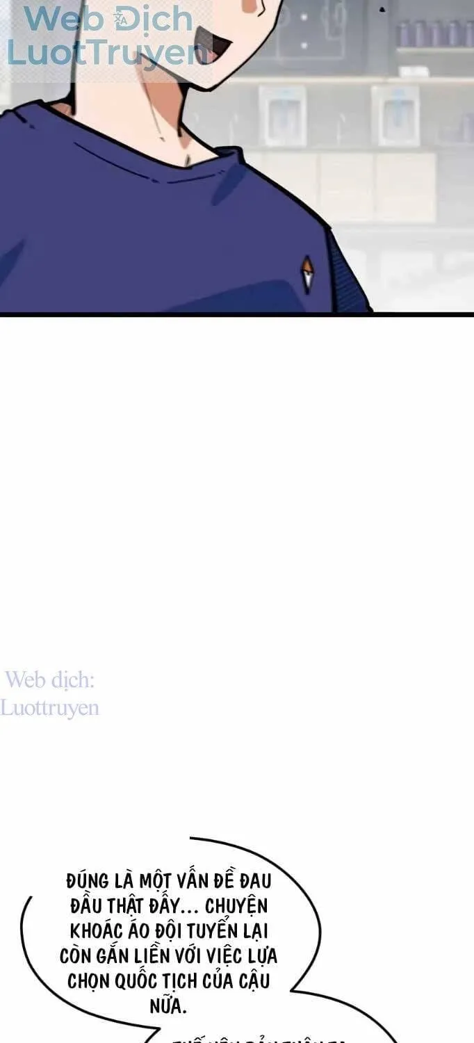 Tôi Bị Hiểu Lầm Là Siêu Sao Trên Sân Cỏ Chap 98 - Next Chap 99