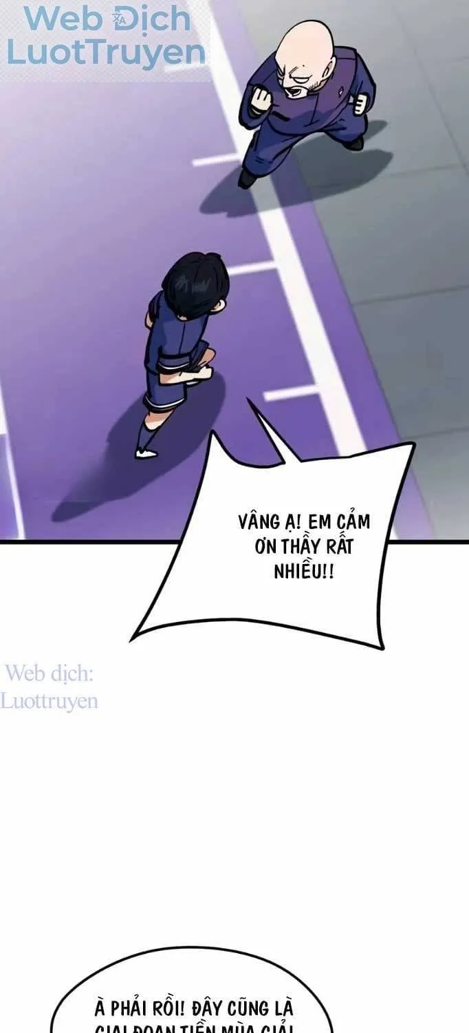 Tôi Bị Hiểu Lầm Là Siêu Sao Trên Sân Cỏ Chap 98 - Next Chap 99