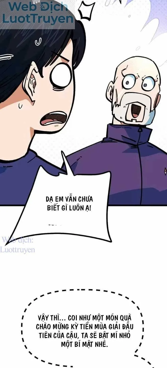 Tôi Bị Hiểu Lầm Là Siêu Sao Trên Sân Cỏ Chap 98 - Next Chap 99