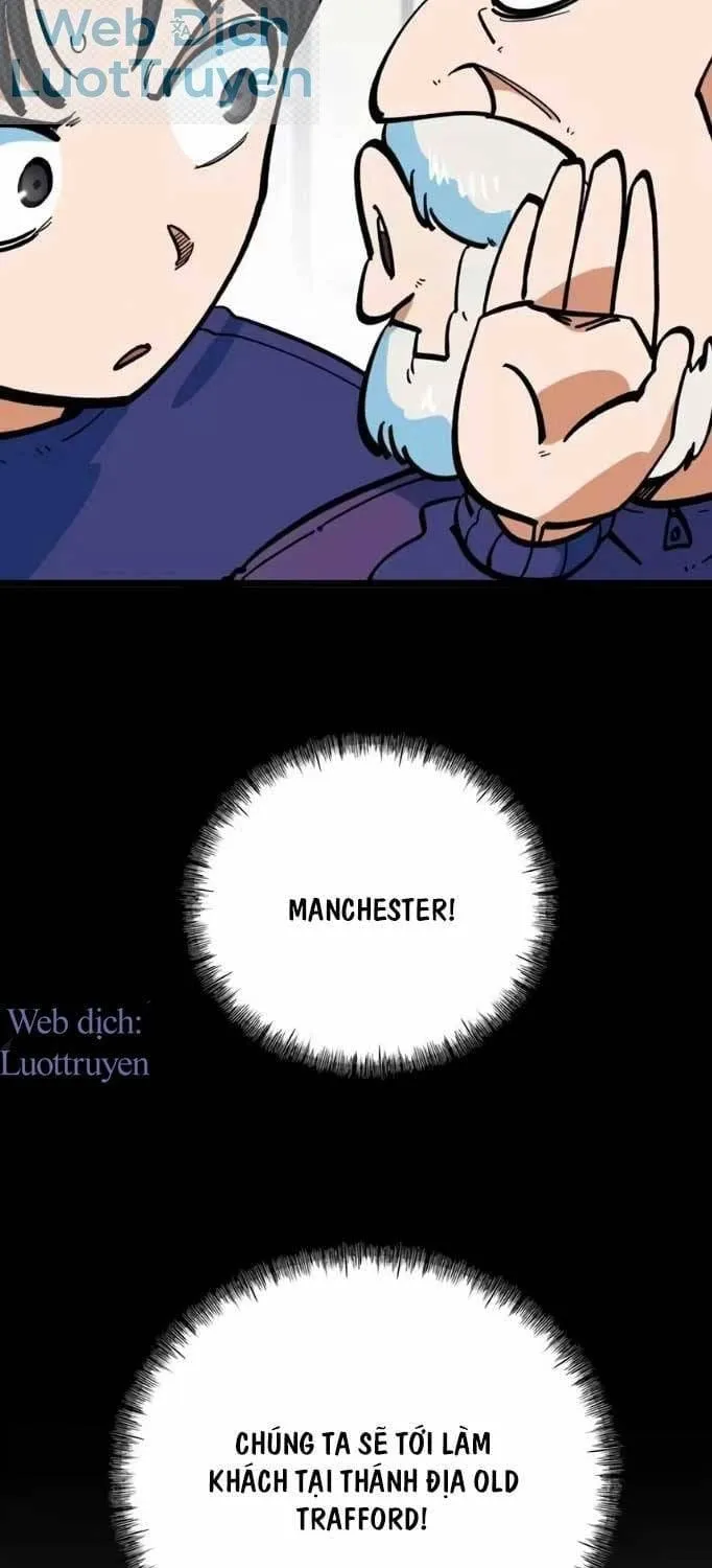 Tôi Bị Hiểu Lầm Là Siêu Sao Trên Sân Cỏ Chap 98 - Next Chap 99