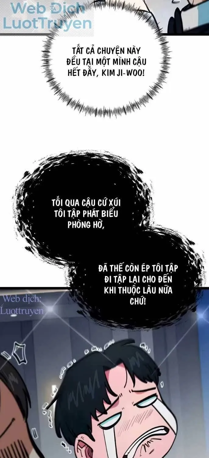 Tôi Bị Hiểu Lầm Là Siêu Sao Trên Sân Cỏ Chap 98 - Next Chap 99