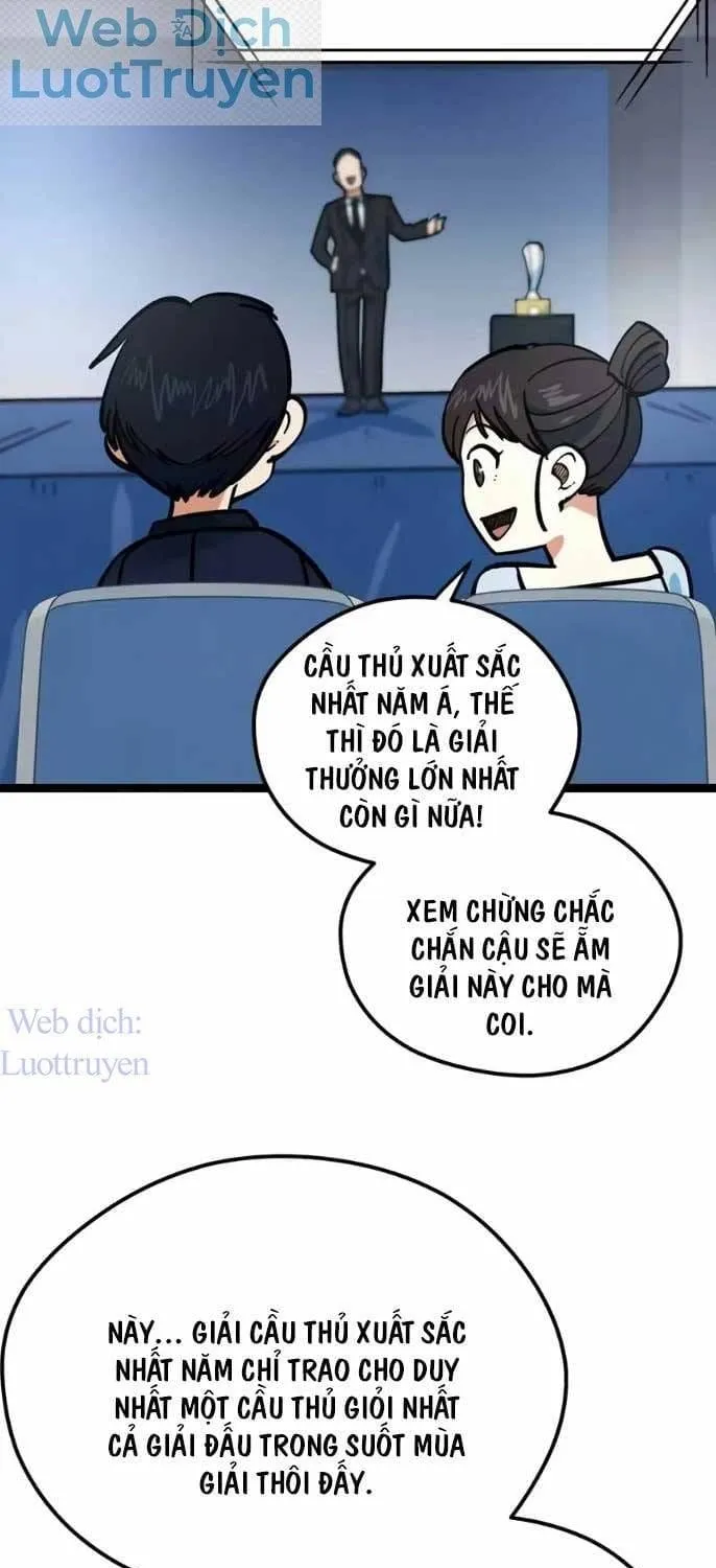 Tôi Bị Hiểu Lầm Là Siêu Sao Trên Sân Cỏ Chap 98 - Next Chap 99