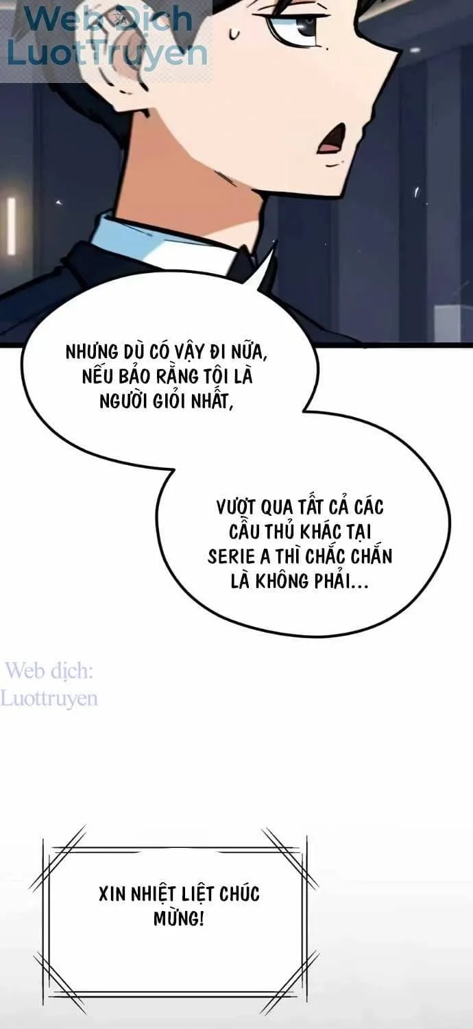 Tôi Bị Hiểu Lầm Là Siêu Sao Trên Sân Cỏ Chap 98 - Next Chap 99