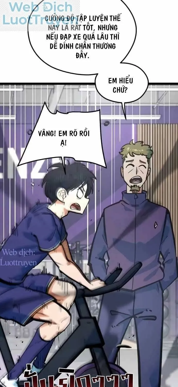 Tôi Bị Hiểu Lầm Là Siêu Sao Trên Sân Cỏ Chap 98 - Next Chap 99