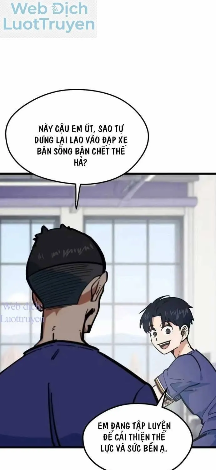 Tôi Bị Hiểu Lầm Là Siêu Sao Trên Sân Cỏ Chap 98 - Next Chap 99
