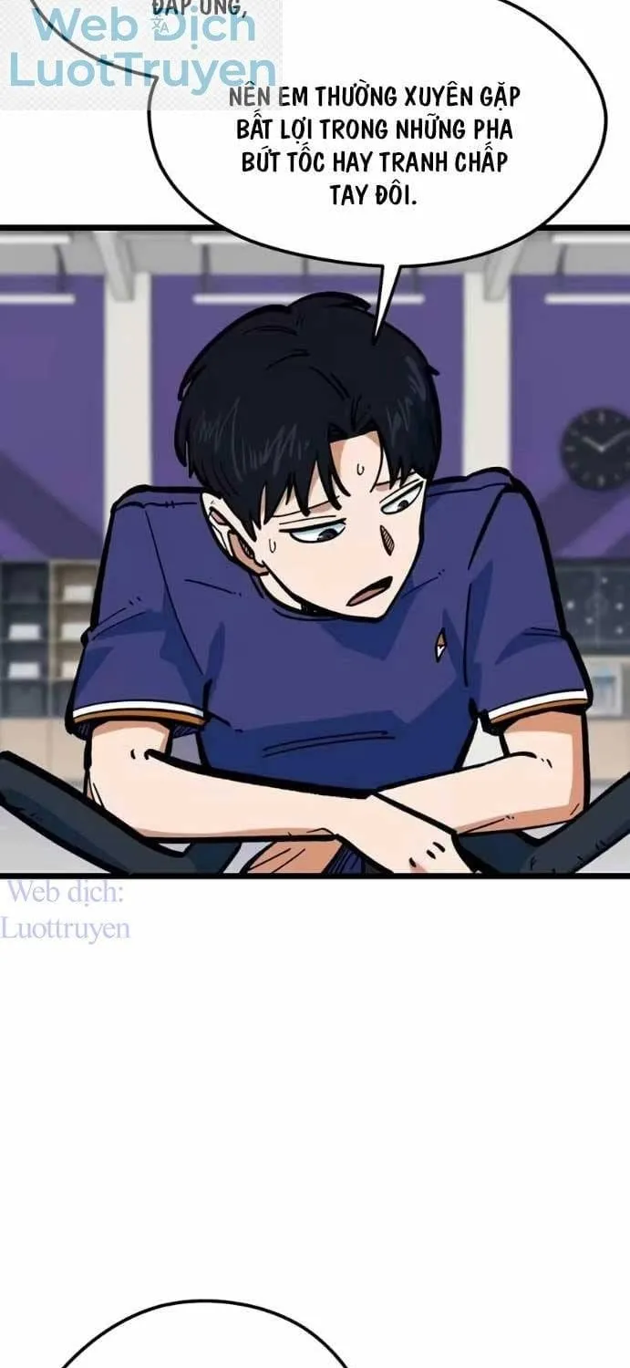 Tôi Bị Hiểu Lầm Là Siêu Sao Trên Sân Cỏ Chap 98 - Next Chap 99