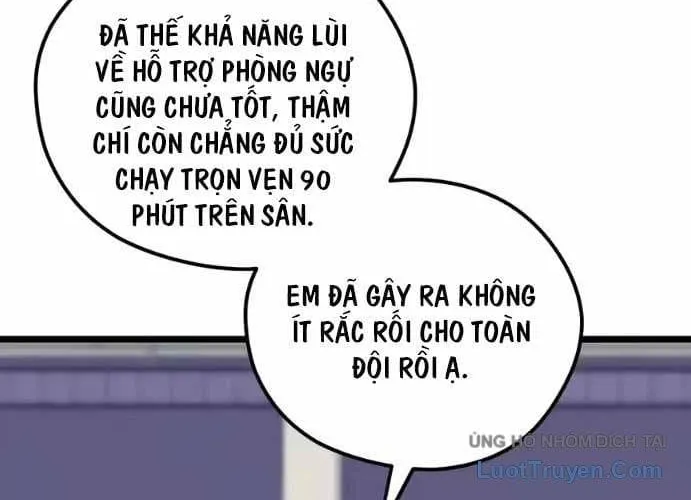 Tôi Bị Hiểu Lầm Là Siêu Sao Trên Sân Cỏ Chap 98 - Next Chap 99