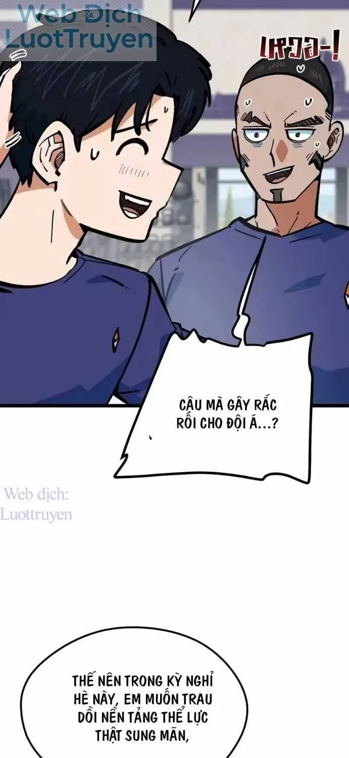 Tôi Bị Hiểu Lầm Là Siêu Sao Trên Sân Cỏ Chap 98 - Next Chap 99