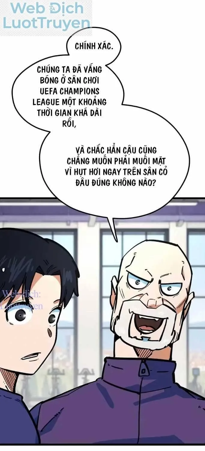 Tôi Bị Hiểu Lầm Là Siêu Sao Trên Sân Cỏ Chap 98 - Next Chap 99