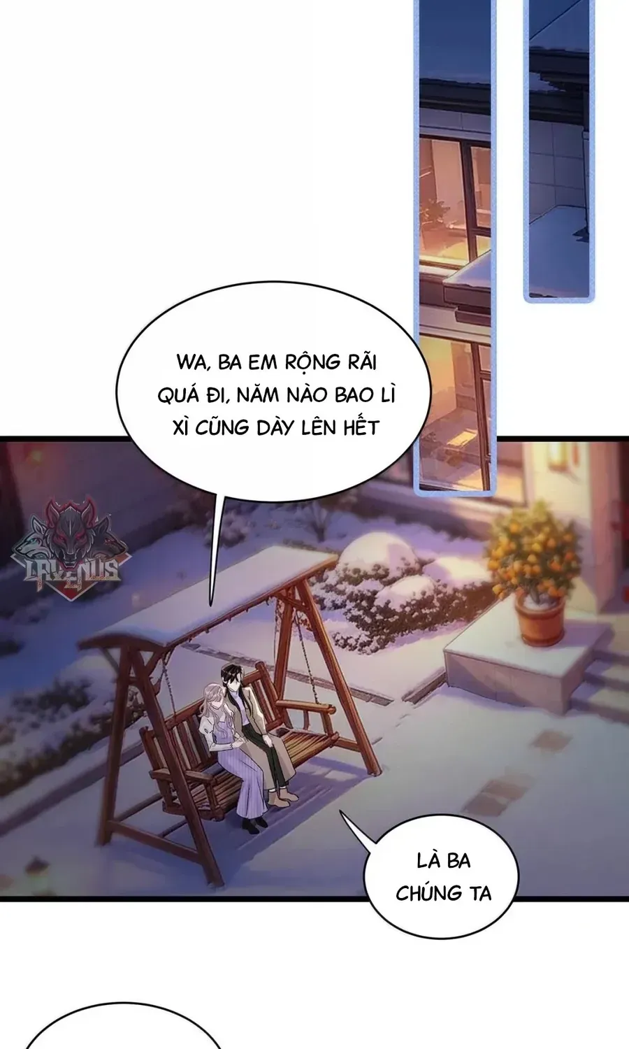 Tôi Bị Mẹ Kế Ép Yêu Đương Chap 122 - Next Chap 123