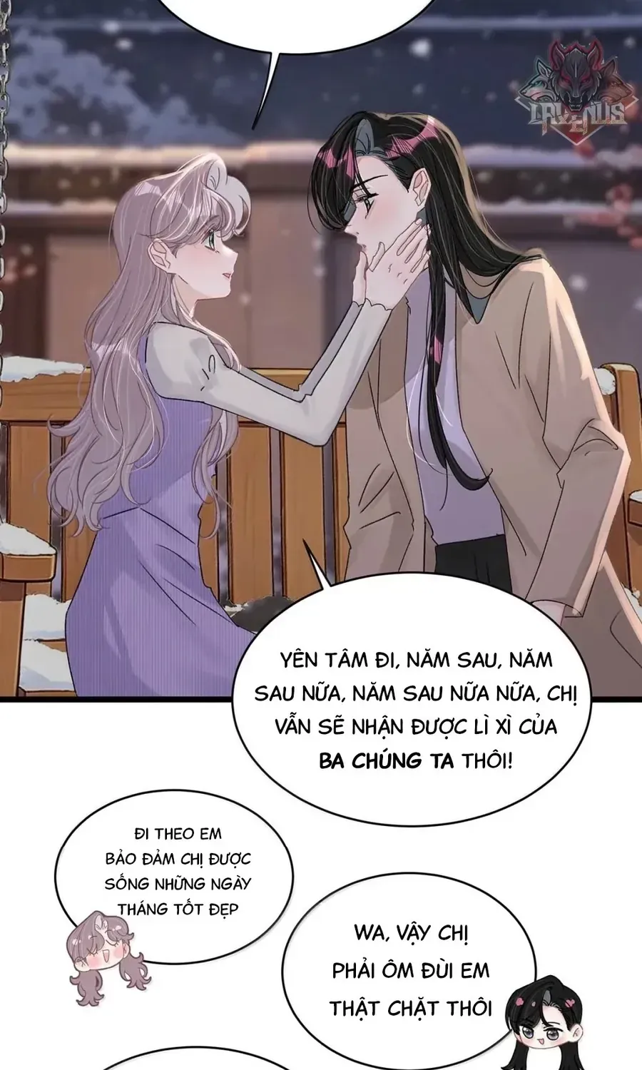 Tôi Bị Mẹ Kế Ép Yêu Đương Chap 122 - Next Chap 123
