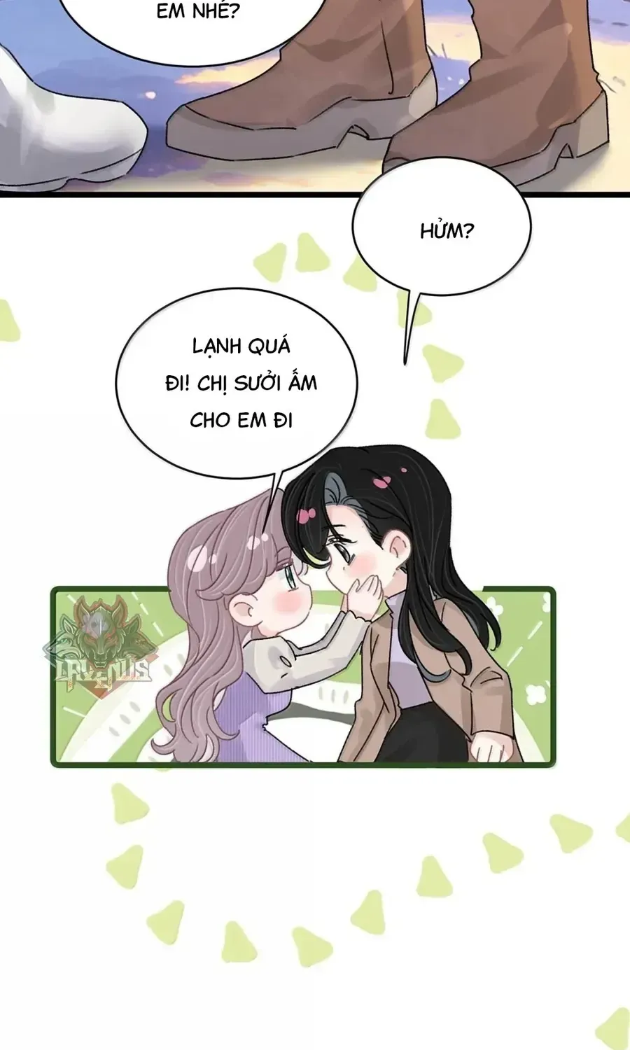 Tôi Bị Mẹ Kế Ép Yêu Đương Chap 122 - Next Chap 123