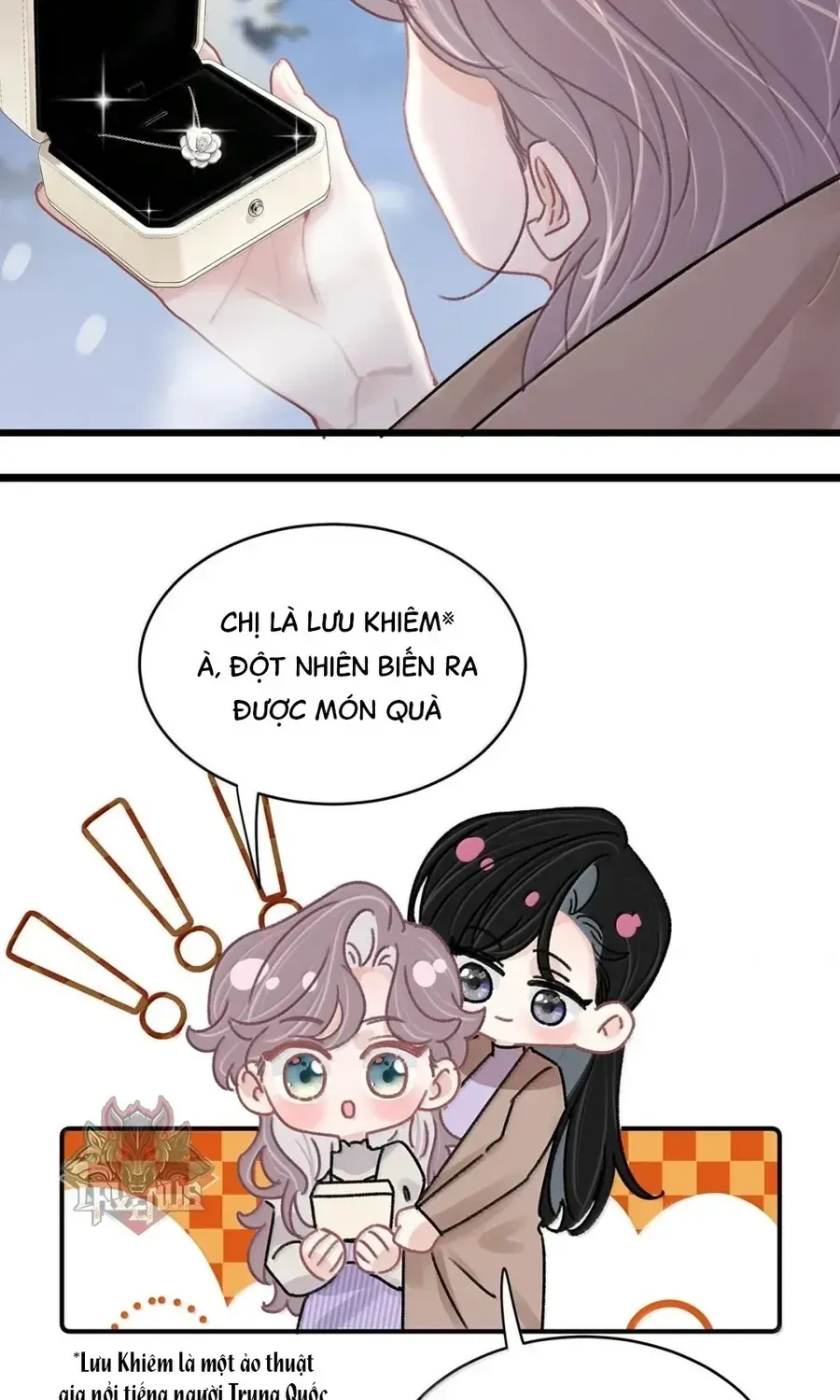 Tôi Bị Mẹ Kế Ép Yêu Đương Chap 122 - Next Chap 123