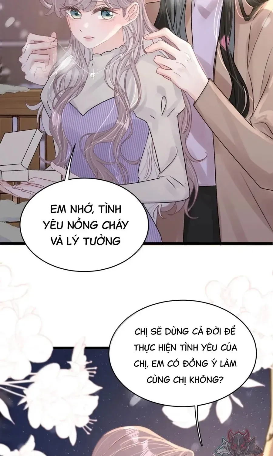 Tôi Bị Mẹ Kế Ép Yêu Đương Chap 122 - Next Chap 123