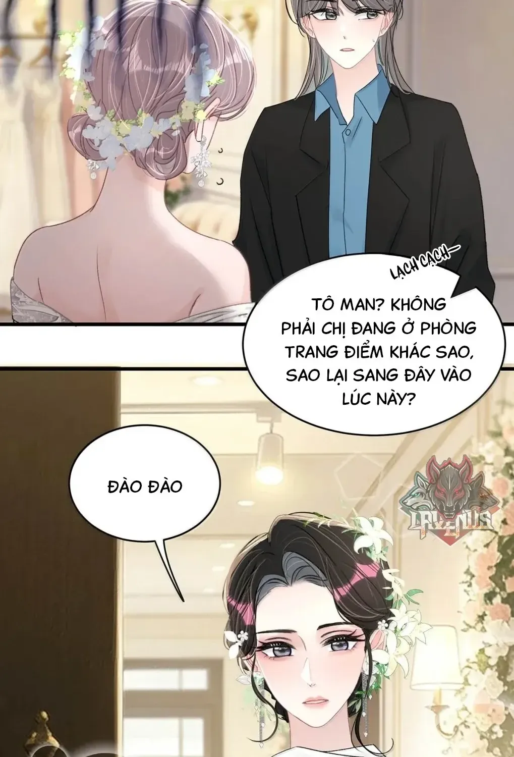 Tôi Bị Mẹ Kế Ép Yêu Đương Chap 123 - Next Chap 124