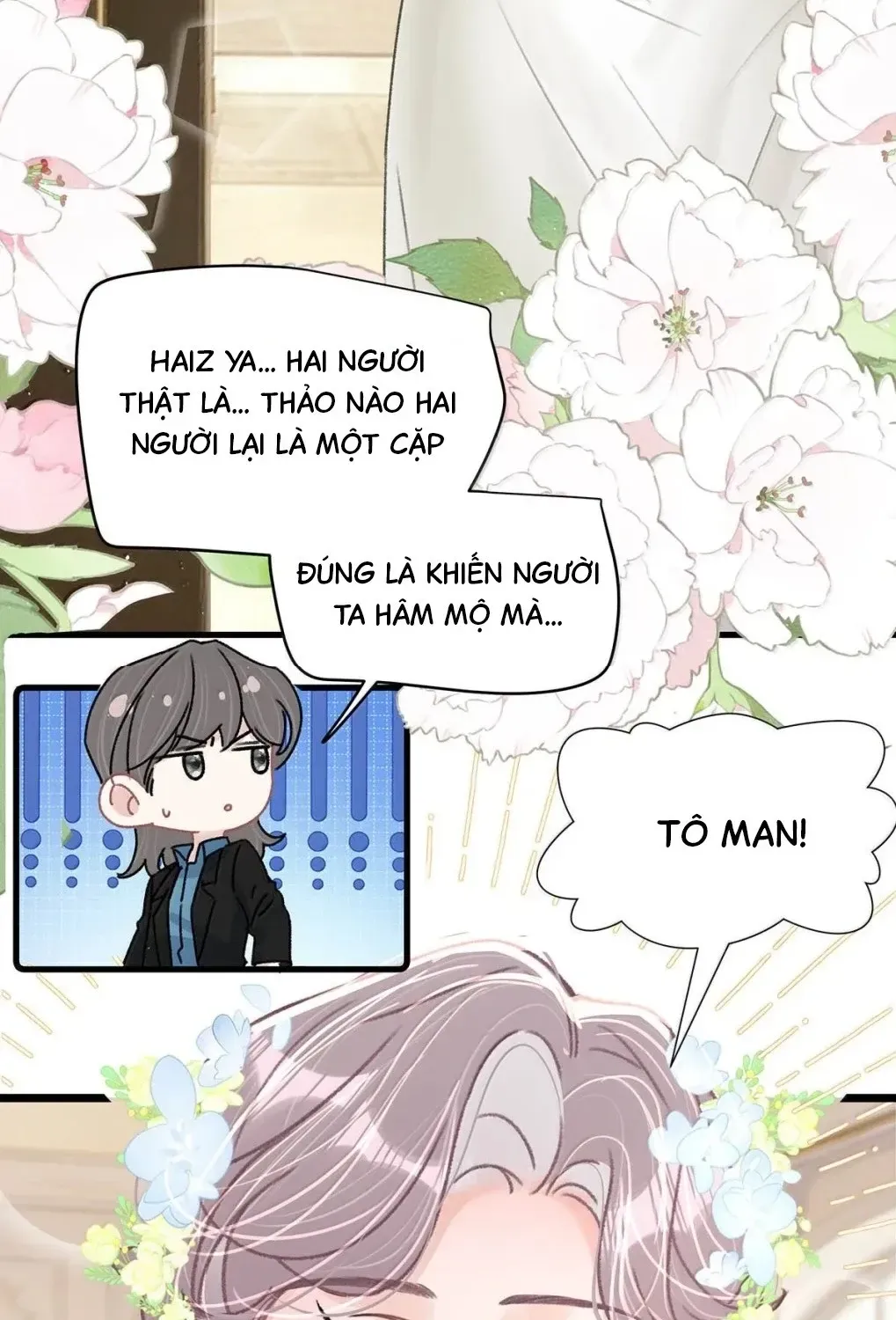 Tôi Bị Mẹ Kế Ép Yêu Đương Chap 123 - Next Chap 124