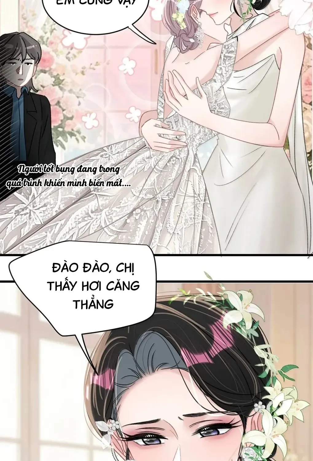 Tôi Bị Mẹ Kế Ép Yêu Đương Chap 123 - Next Chap 124