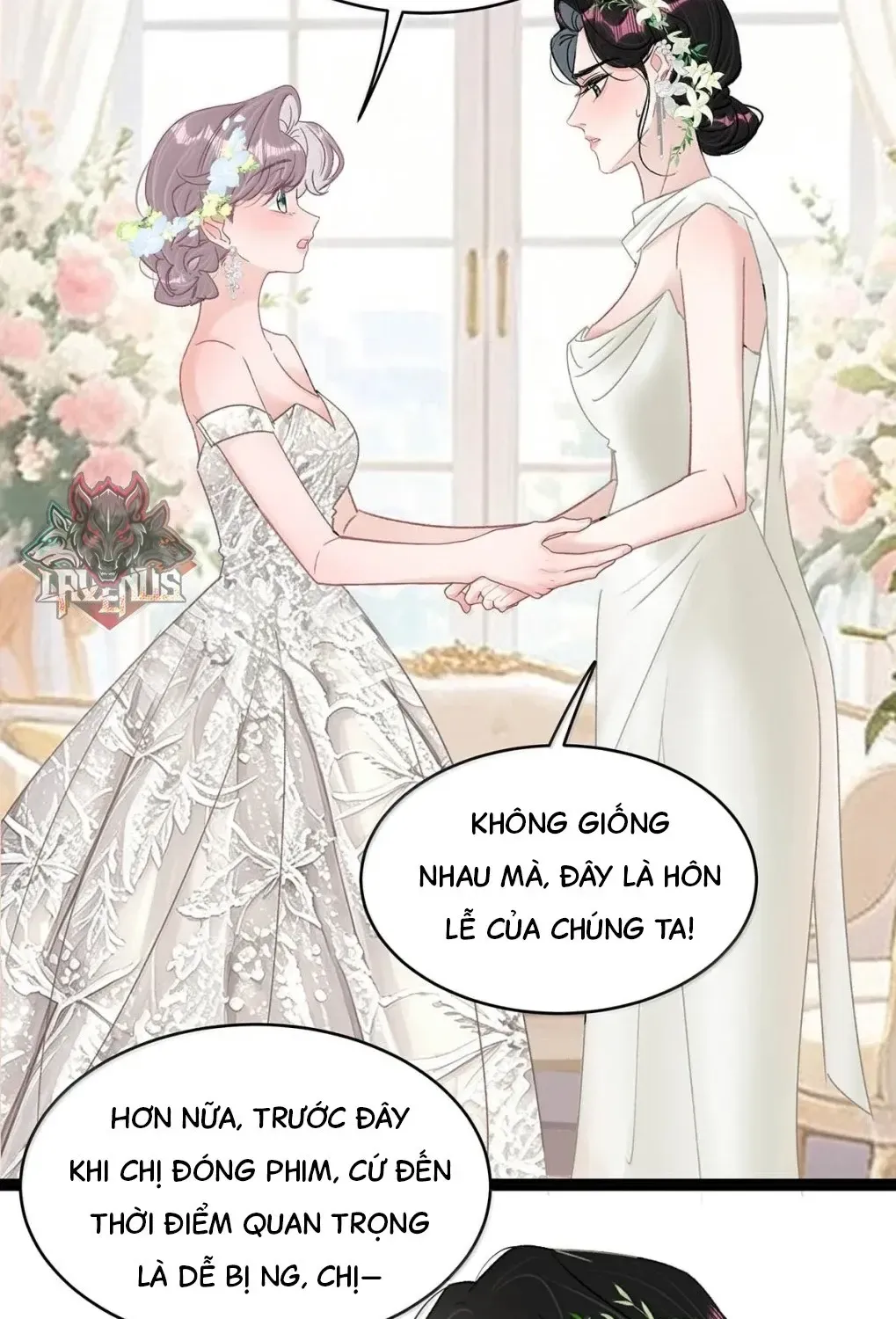Tôi Bị Mẹ Kế Ép Yêu Đương Chap 123 - Next Chap 124