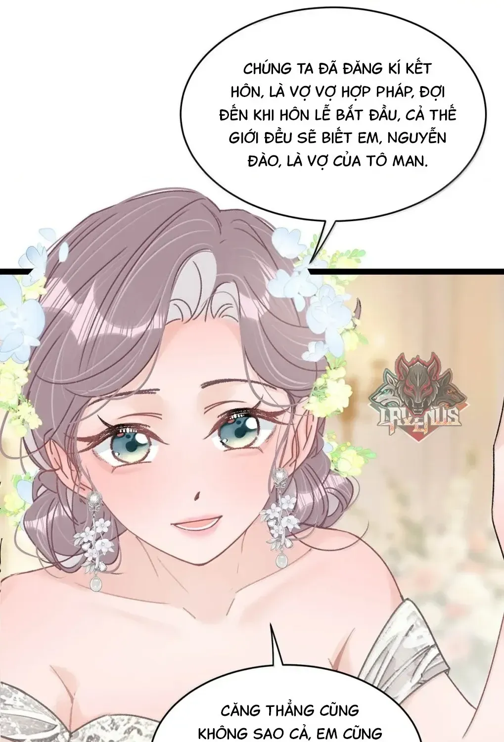 Tôi Bị Mẹ Kế Ép Yêu Đương Chap 123 - Next Chap 124