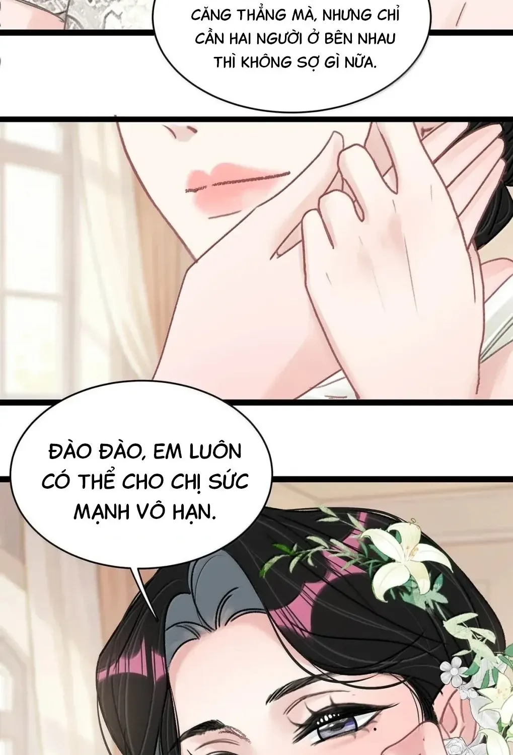 Tôi Bị Mẹ Kế Ép Yêu Đương Chap 123 - Next Chap 124