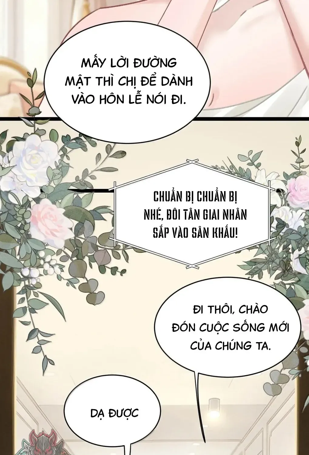 Tôi Bị Mẹ Kế Ép Yêu Đương Chap 123 - Next Chap 124