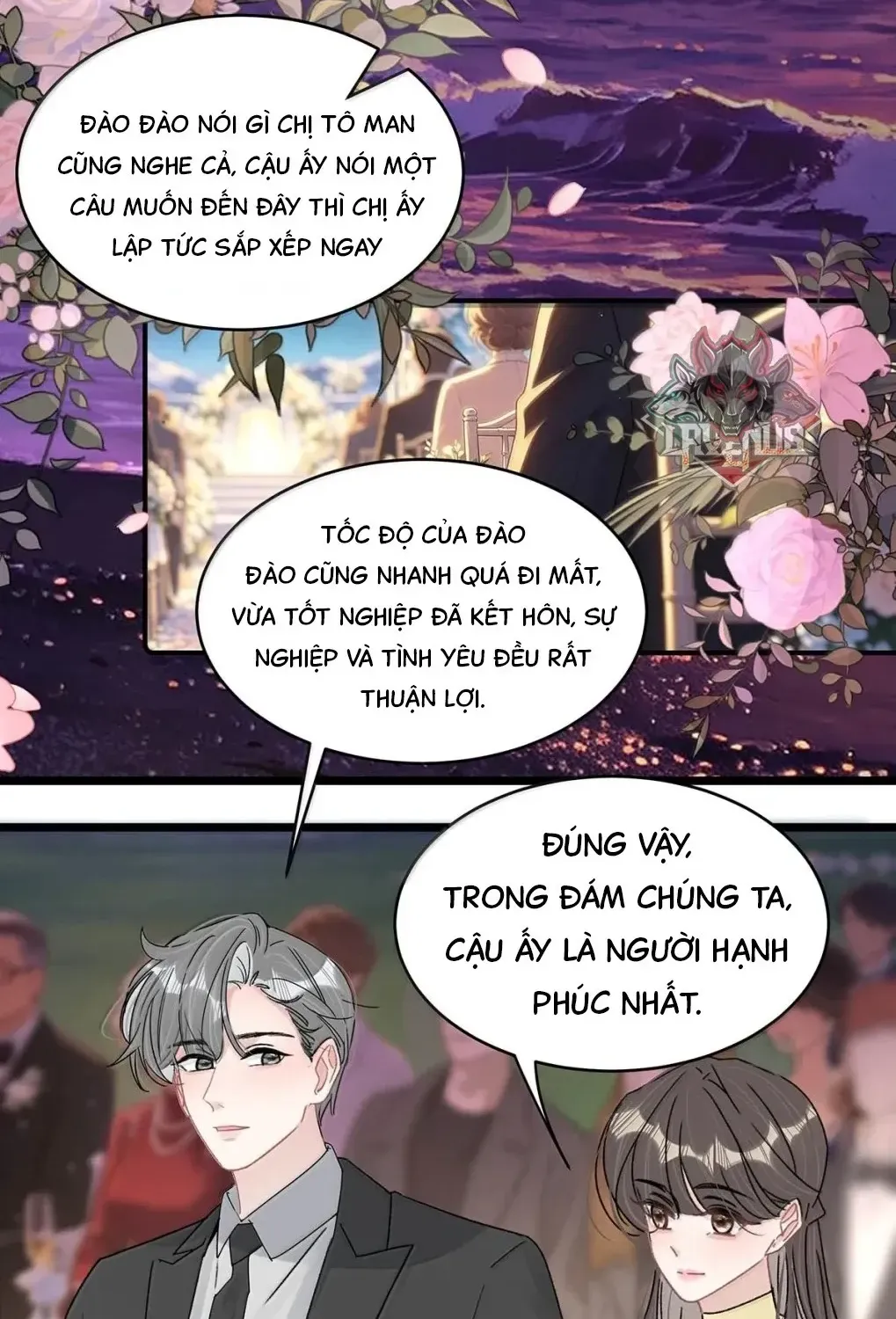 Tôi Bị Mẹ Kế Ép Yêu Đương Chap 123 - Next Chap 124