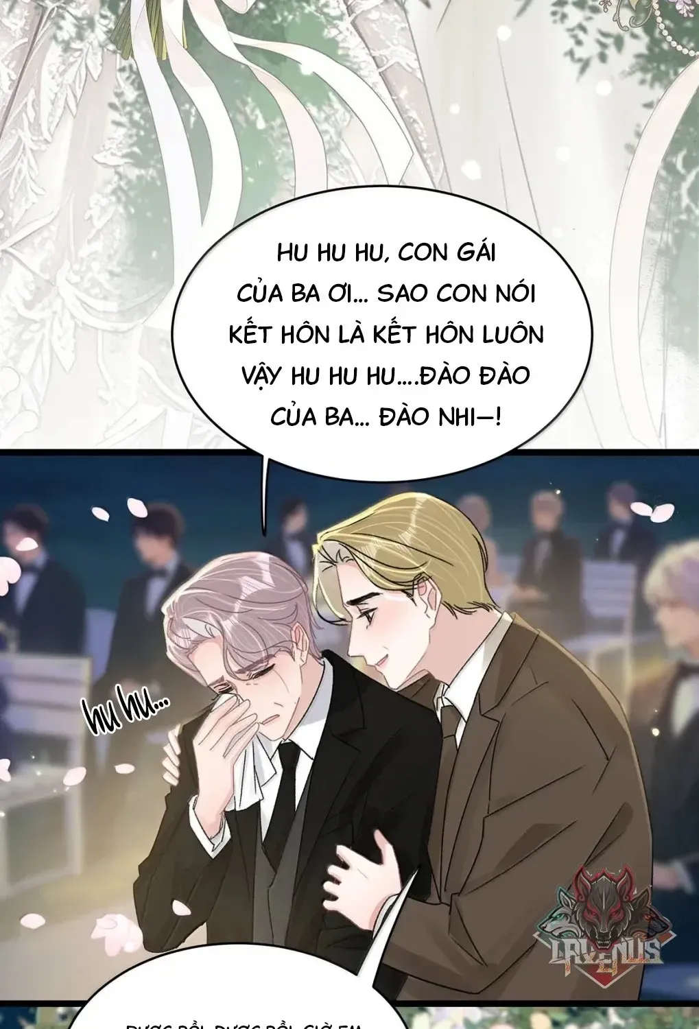 Tôi Bị Mẹ Kế Ép Yêu Đương Chap 123 - Next Chap 124