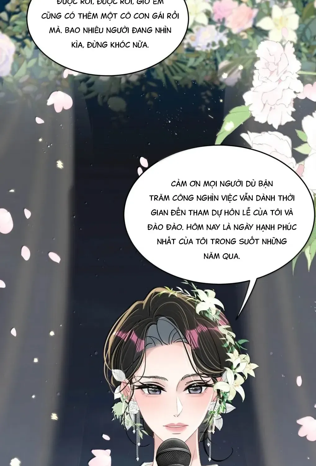 Tôi Bị Mẹ Kế Ép Yêu Đương Chap 123 - Next Chap 124