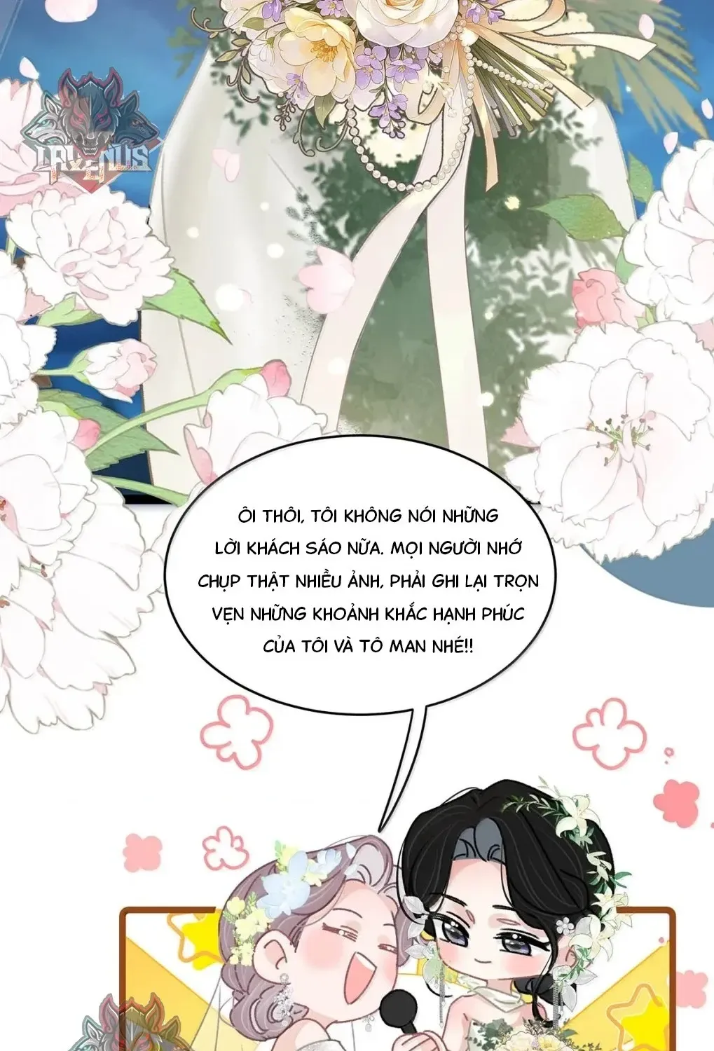 Tôi Bị Mẹ Kế Ép Yêu Đương Chap 123 - Next Chap 124