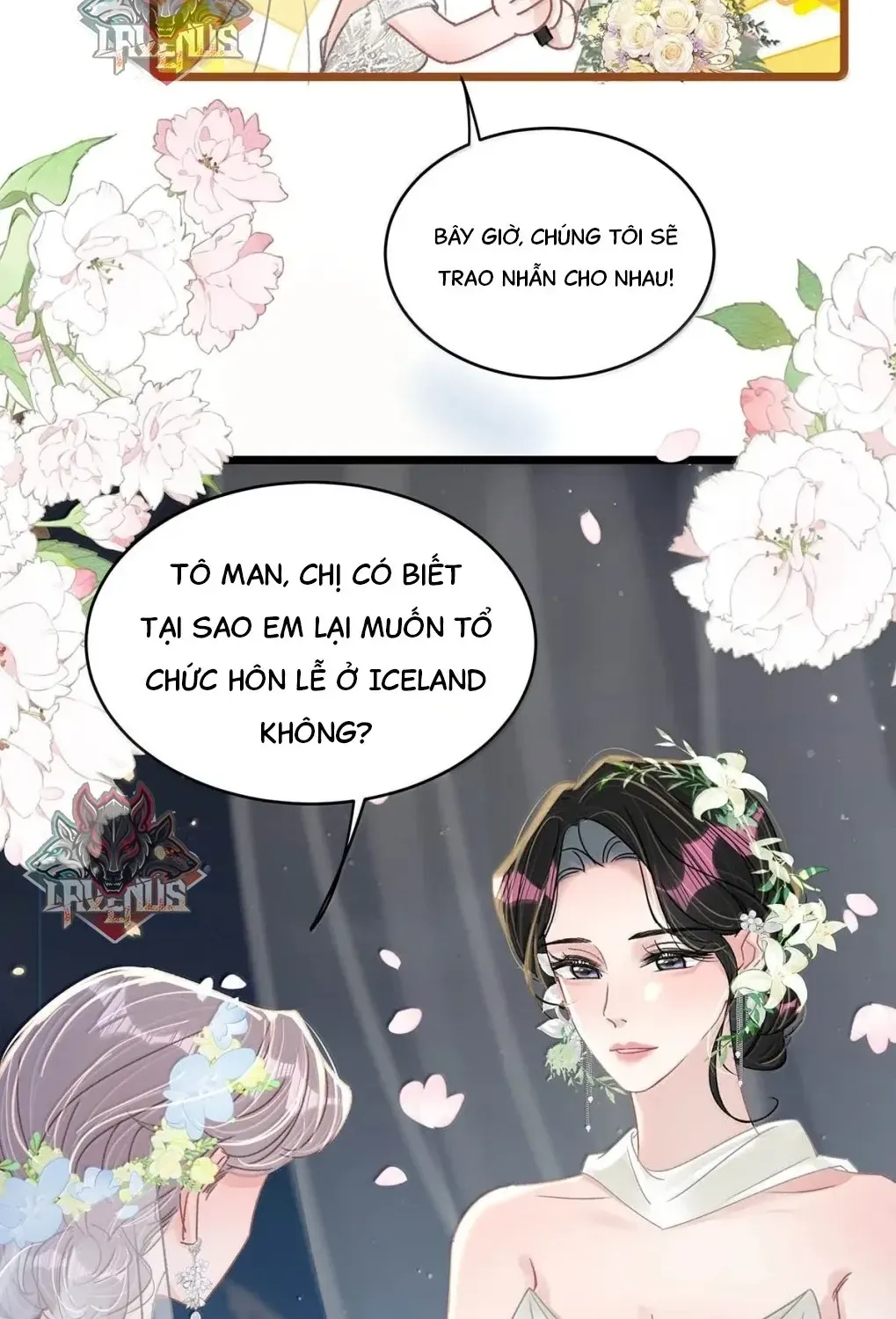 Tôi Bị Mẹ Kế Ép Yêu Đương Chap 123 - Next Chap 124