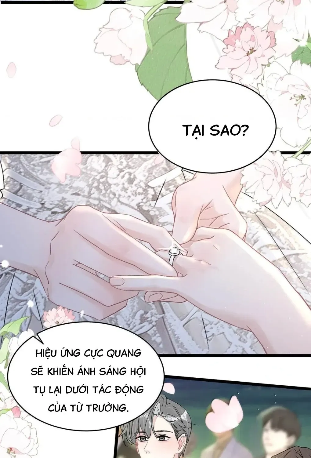 Tôi Bị Mẹ Kế Ép Yêu Đương Chap 123 - Next Chap 124