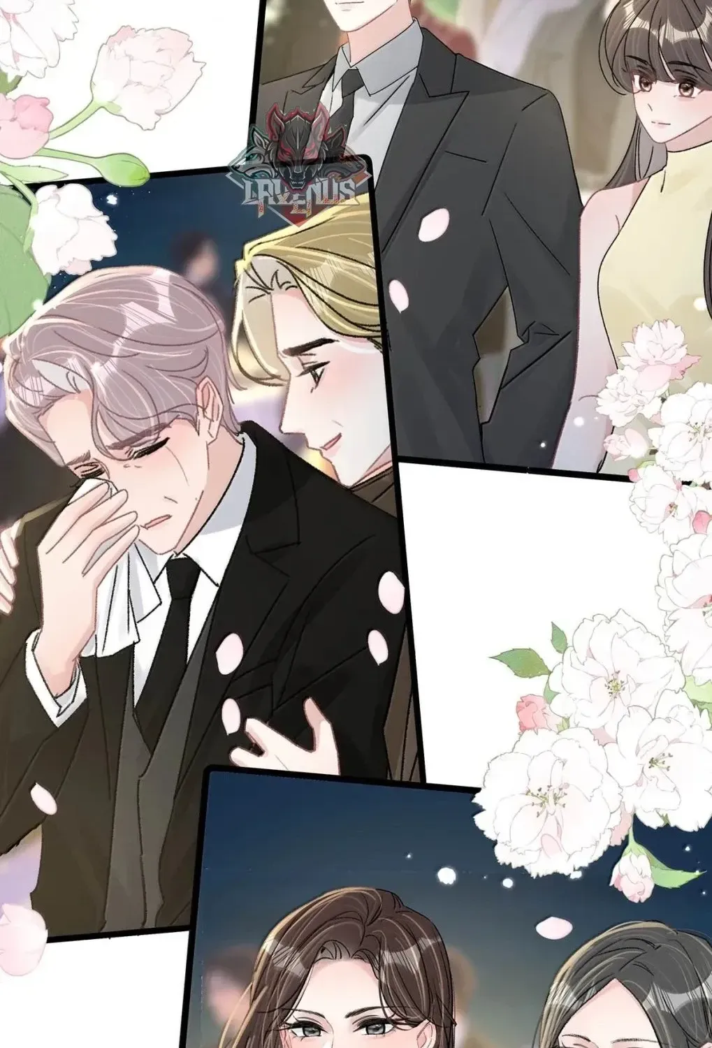 Tôi Bị Mẹ Kế Ép Yêu Đương Chap 123 - Next Chap 124