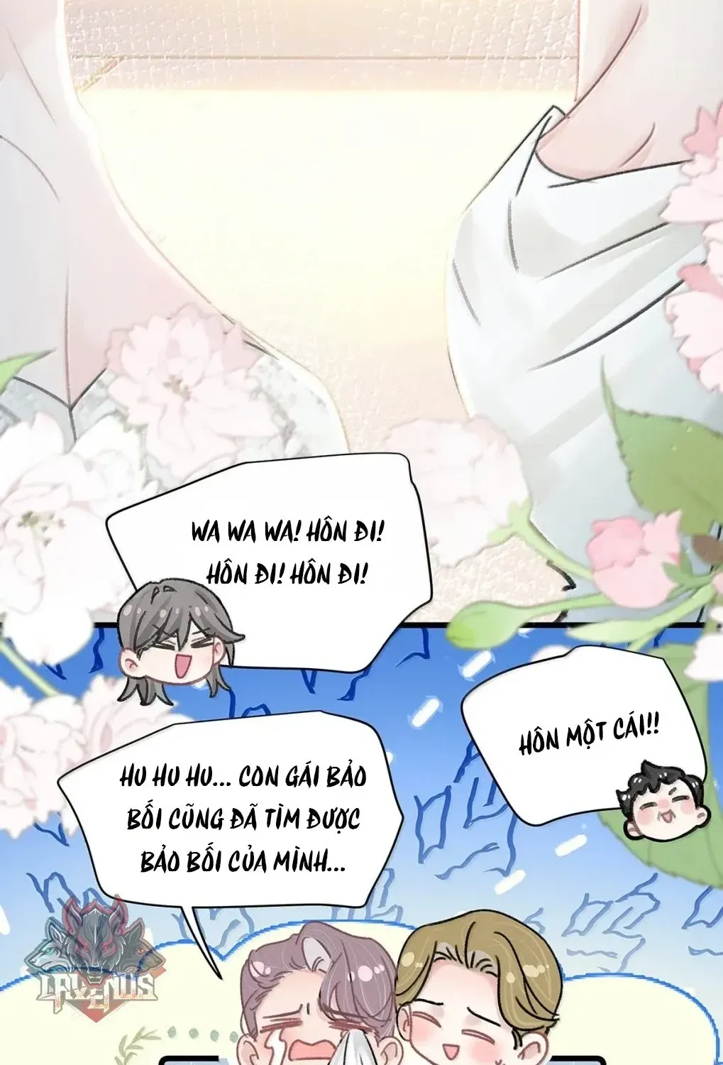Tôi Bị Mẹ Kế Ép Yêu Đương Chap 123 - Next Chap 124