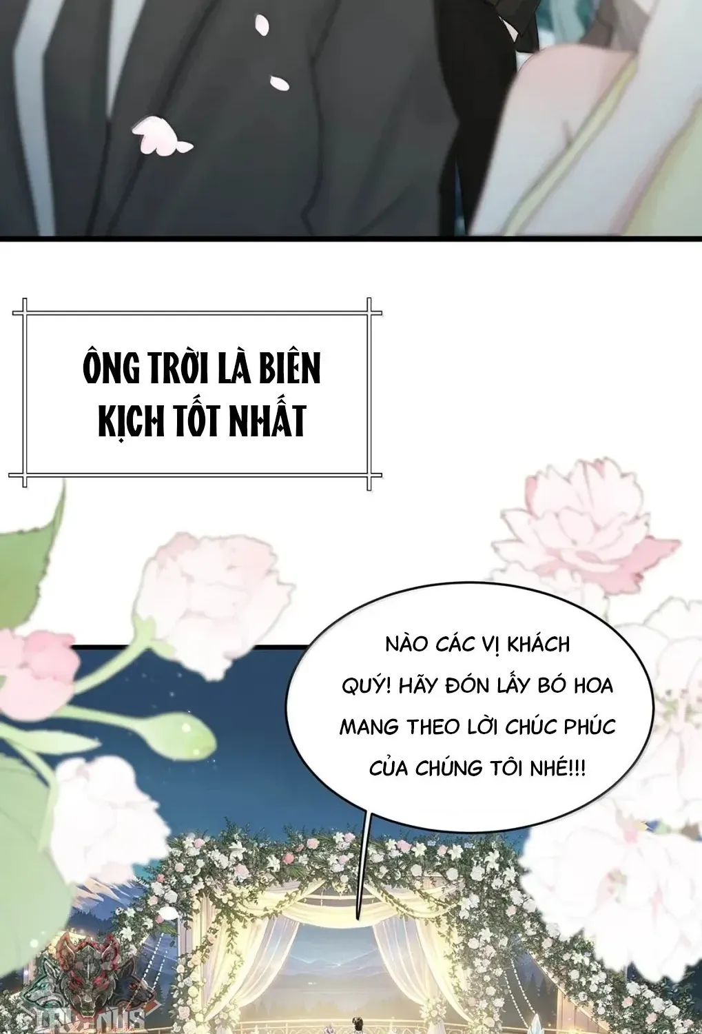 Tôi Bị Mẹ Kế Ép Yêu Đương Chap 123 - Next Chap 124