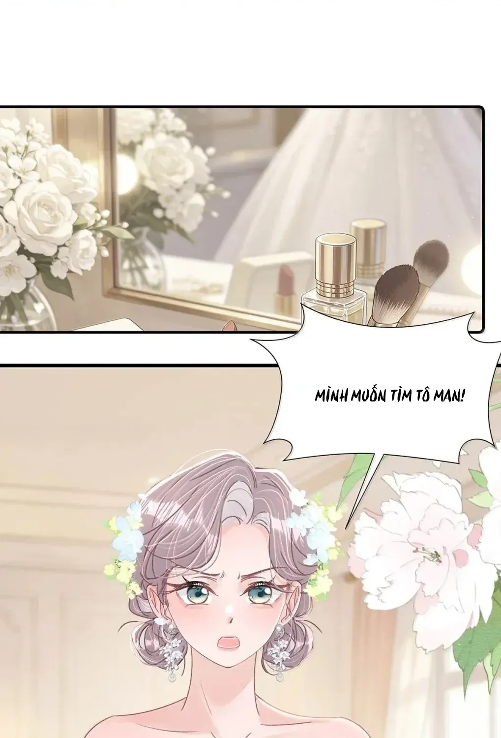 Tôi Bị Mẹ Kế Ép Yêu Đương Chap 123 - Next Chap 124