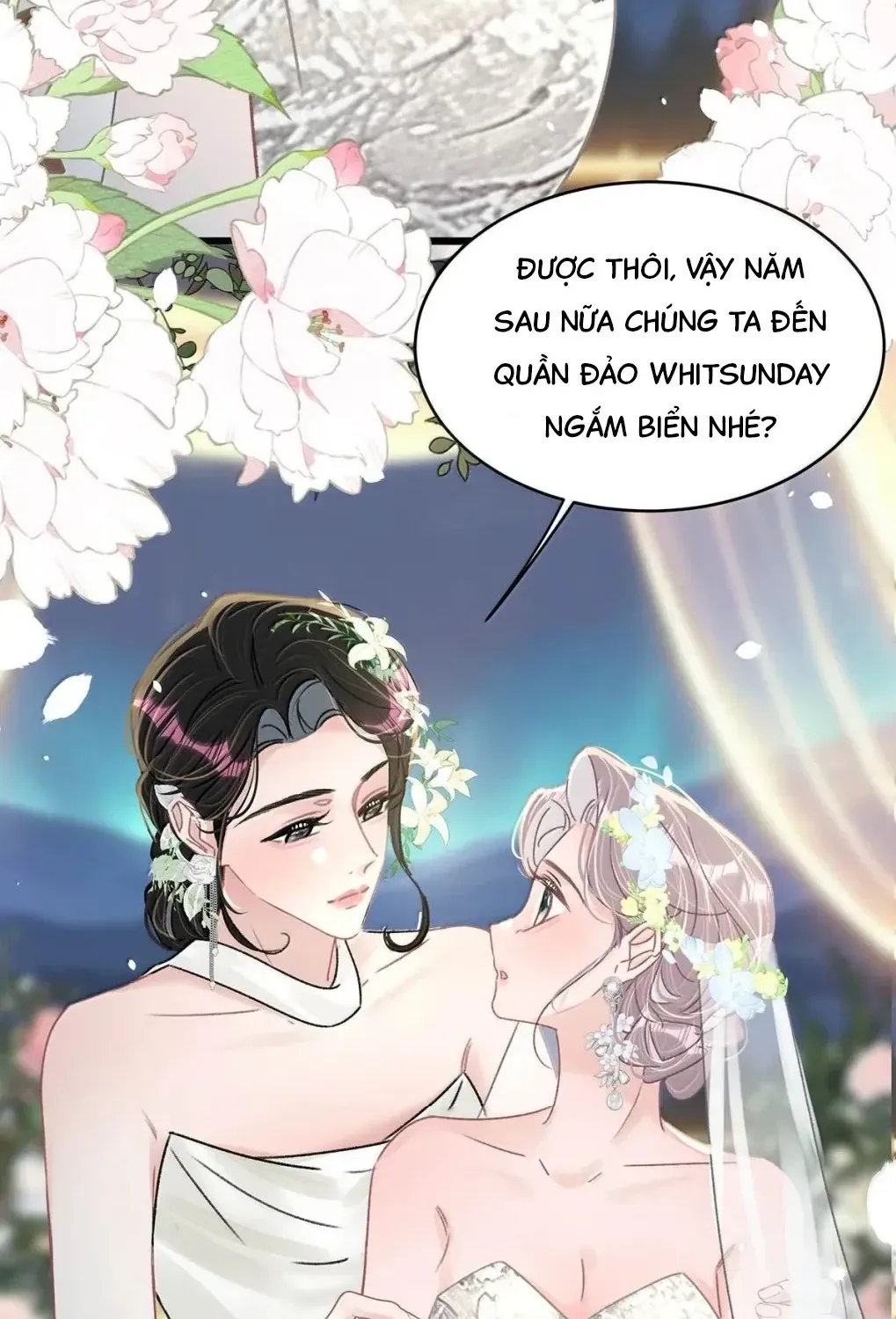 Tôi Bị Mẹ Kế Ép Yêu Đương Chap 123 - Next Chap 124